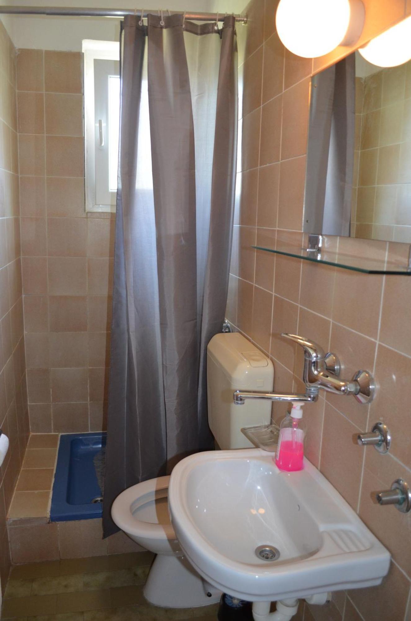 Apartments Aneva 1 Baška Zewnętrze zdjęcie