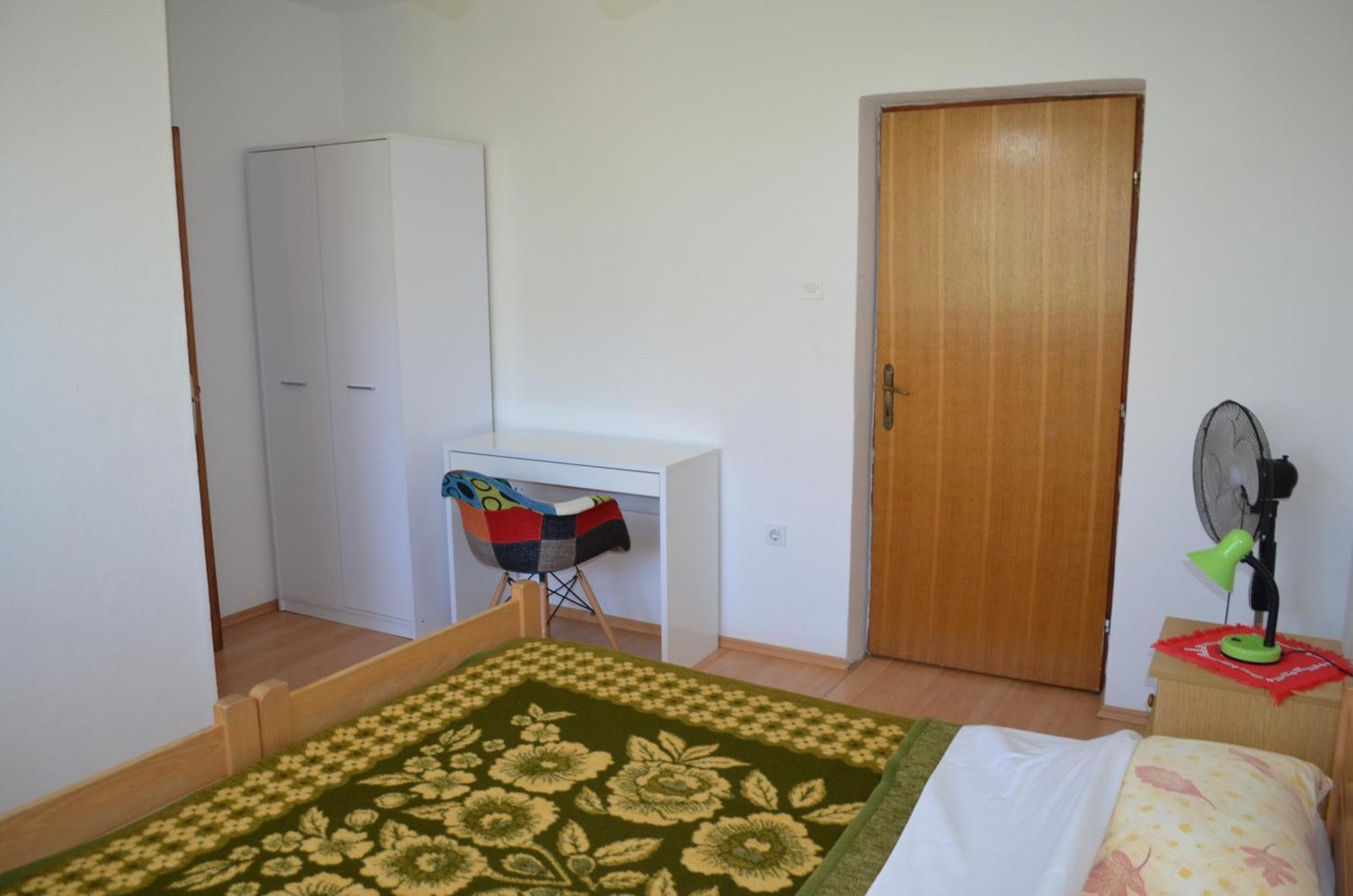 Apartments Aneva 1 Baška Zewnętrze zdjęcie