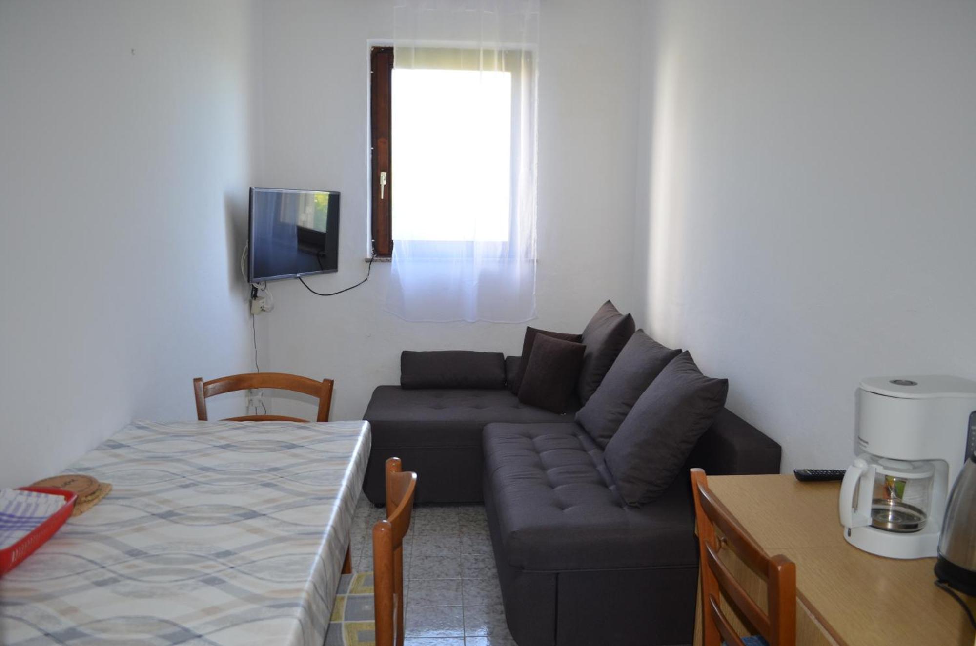 Apartments Aneva 1 Baška Zewnętrze zdjęcie