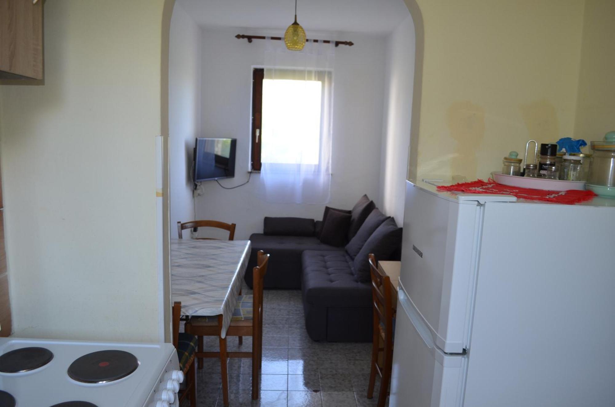 Apartments Aneva 1 Baška Zewnętrze zdjęcie
