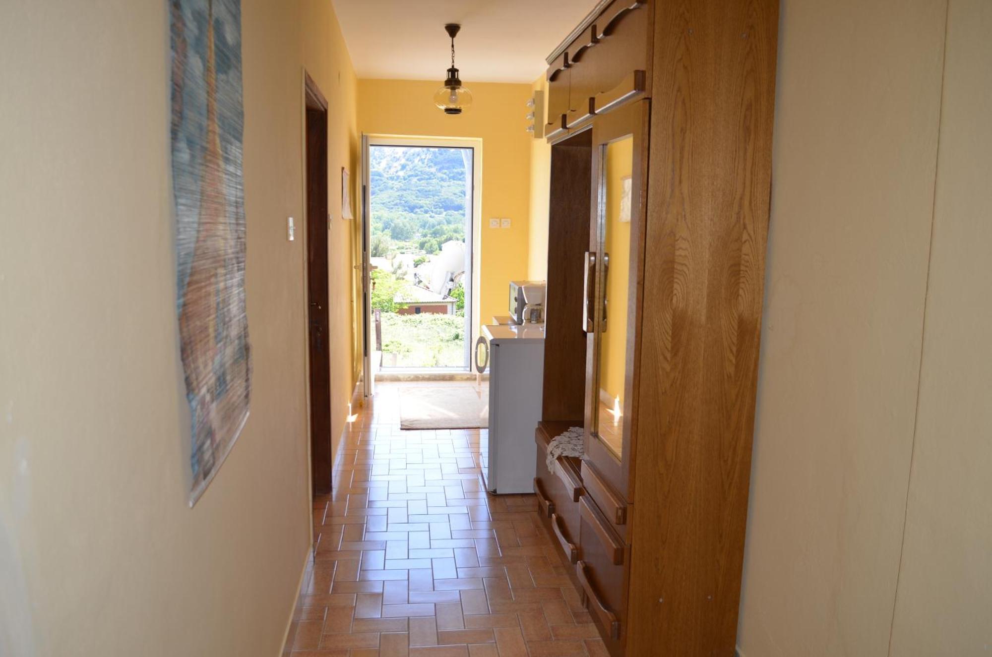 Apartments Aneva 1 Baška Zewnętrze zdjęcie