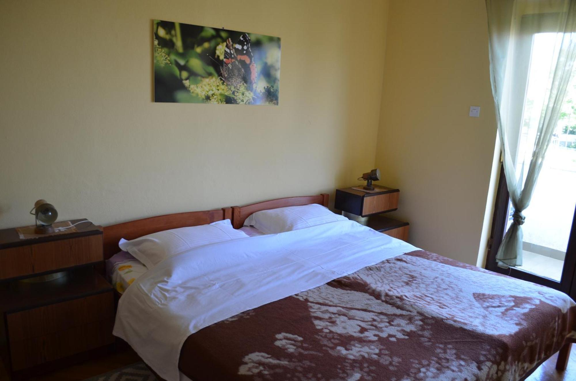 Apartments Aneva 1 Baška Zewnętrze zdjęcie