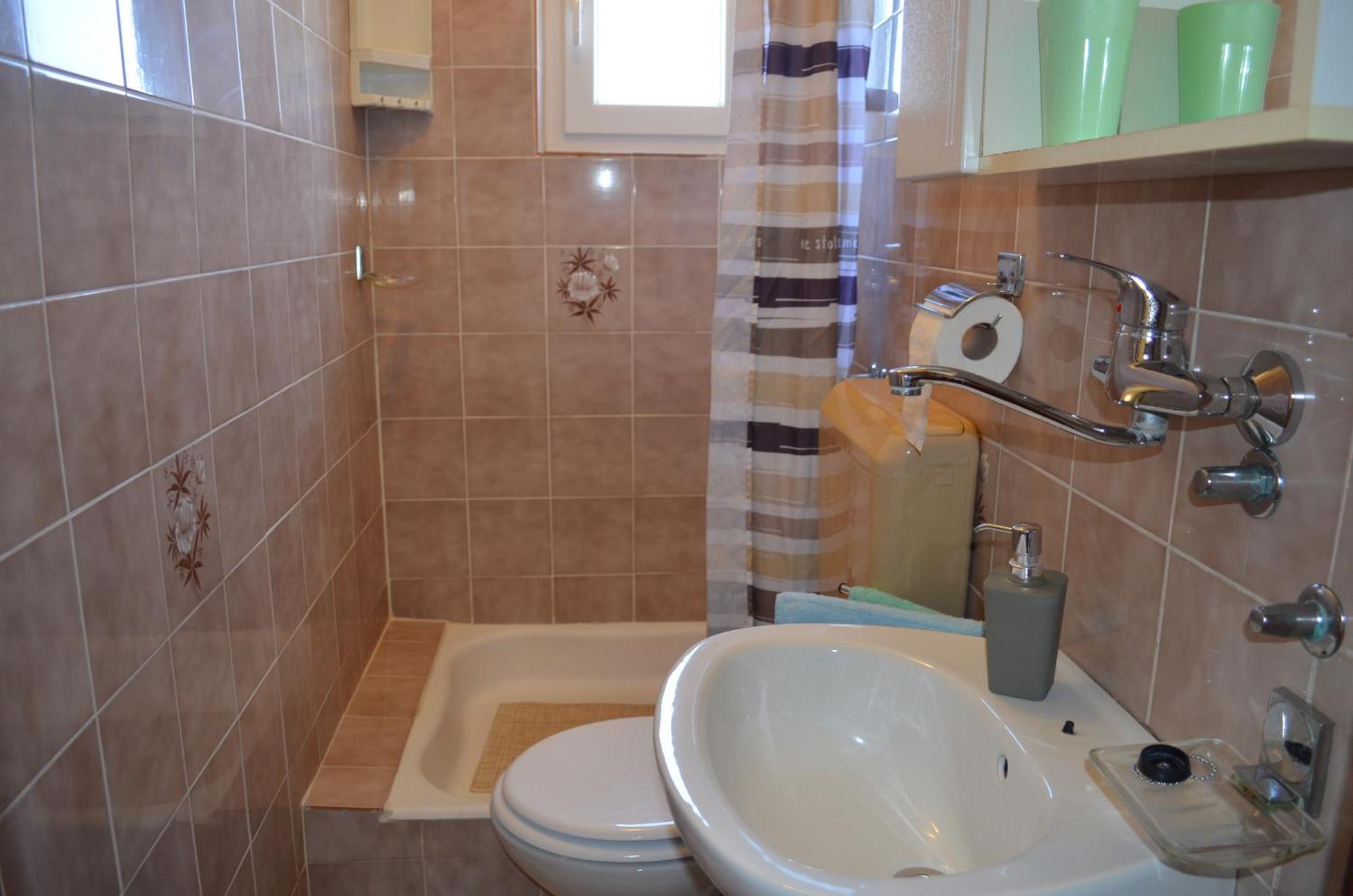 Apartments Aneva 1 Baška Zewnętrze zdjęcie